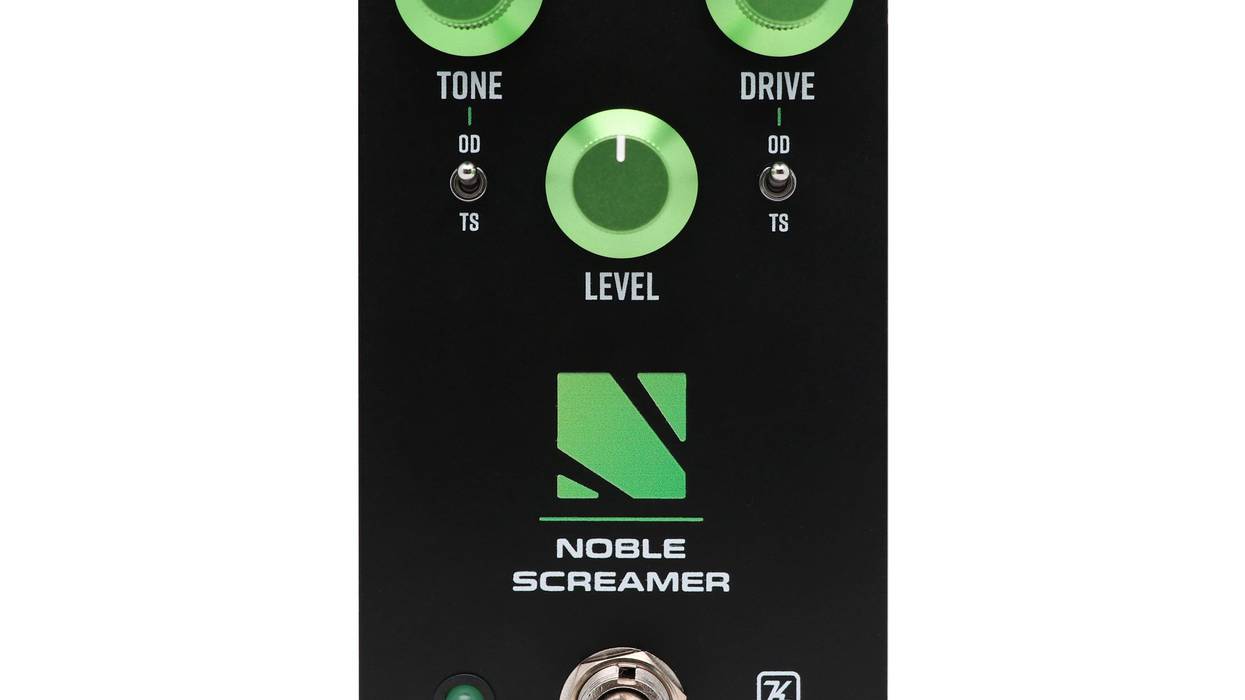 Keeley Noble Screamer