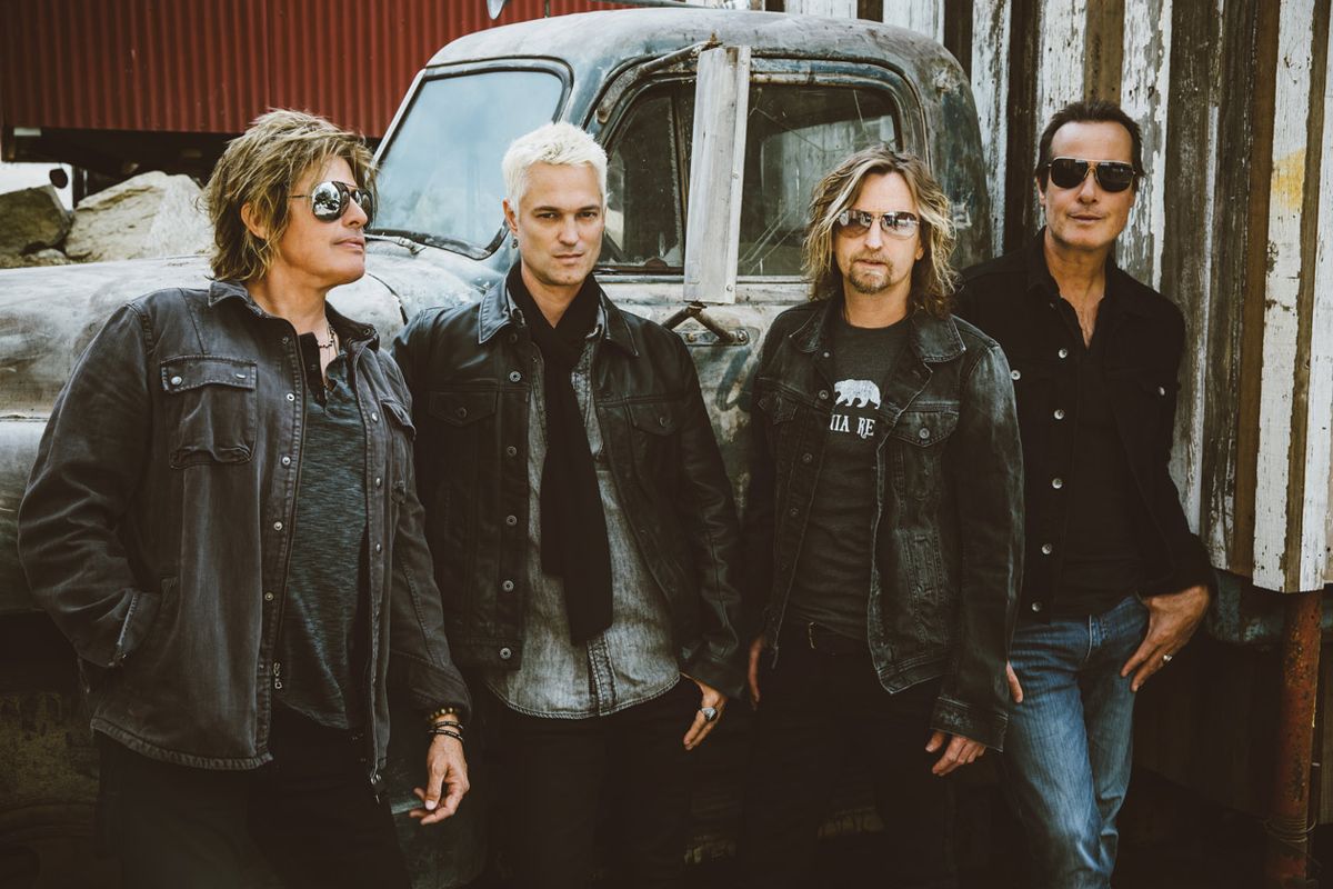 Stone Temple Pilots’ Dean and Robert DeLeo
