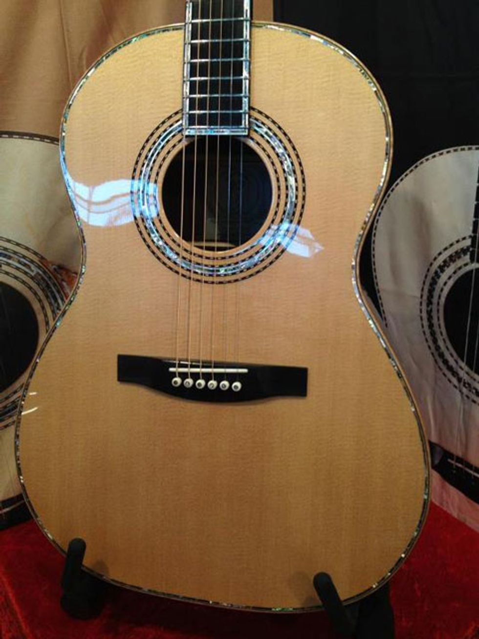 Kehlet Guitars