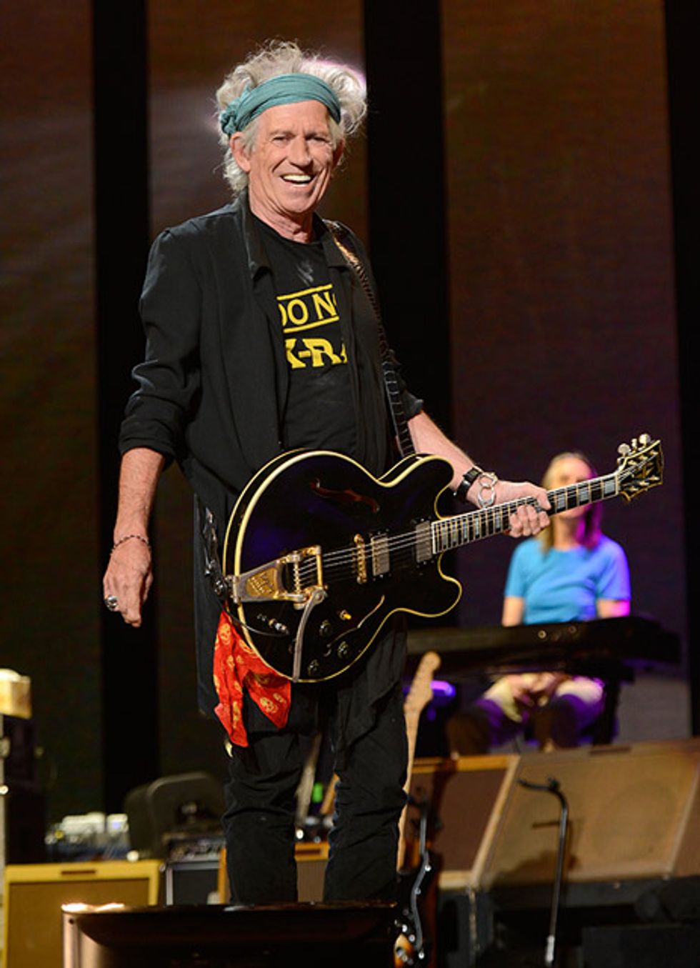 Keith Richards