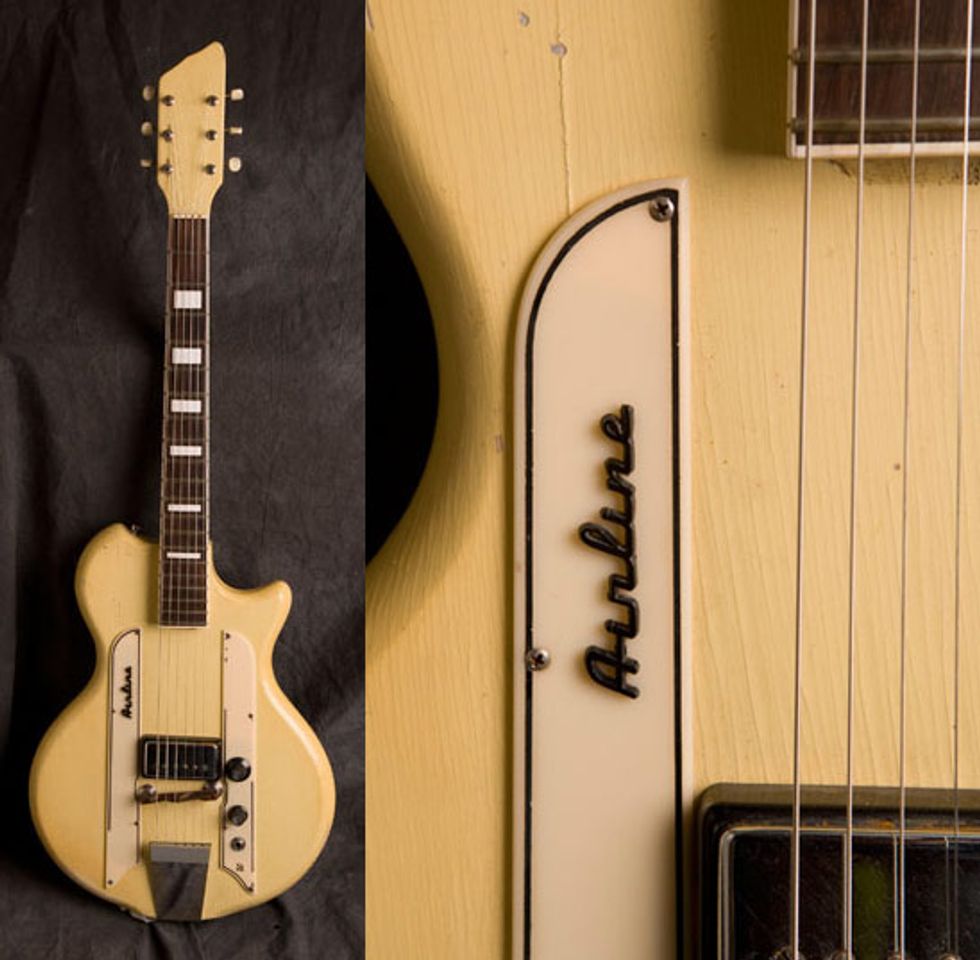 Keith Urban's Airline Electric