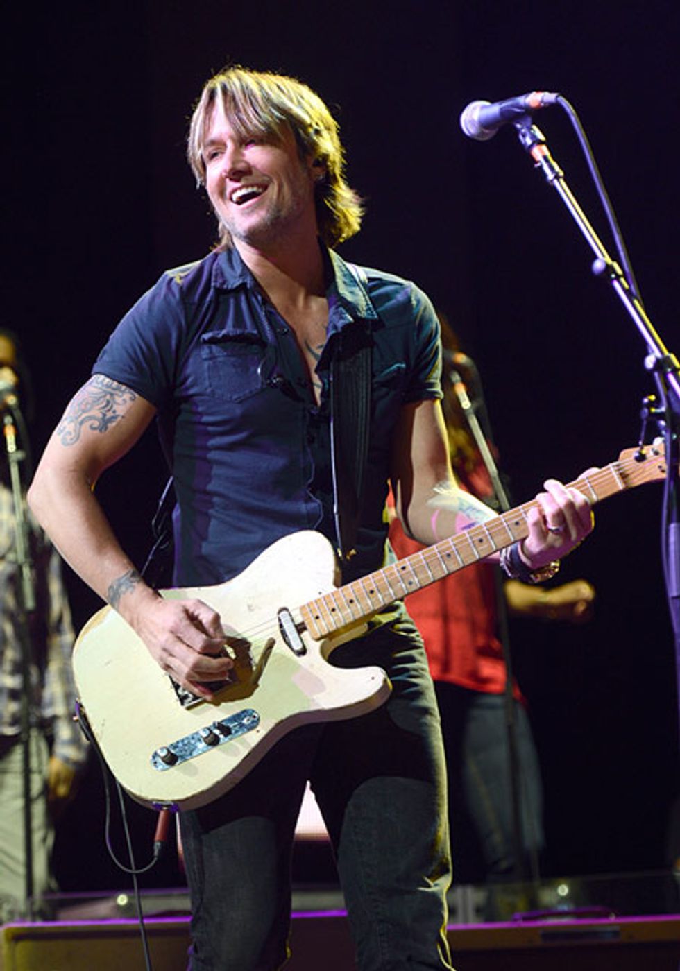 Keith Urban
