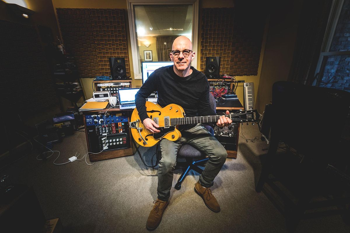 Kenny Greenberg’s Blues for Arash