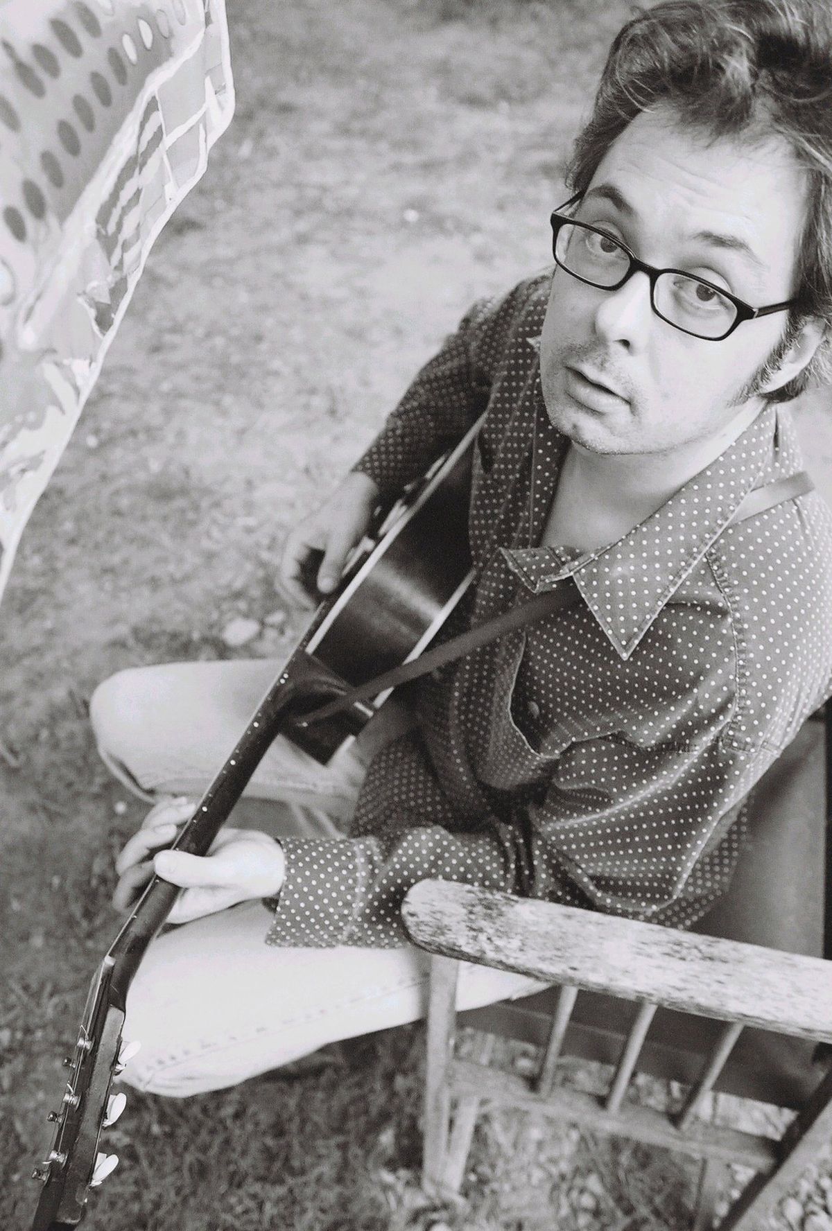 Open Tunings and Their Songwriting Magic