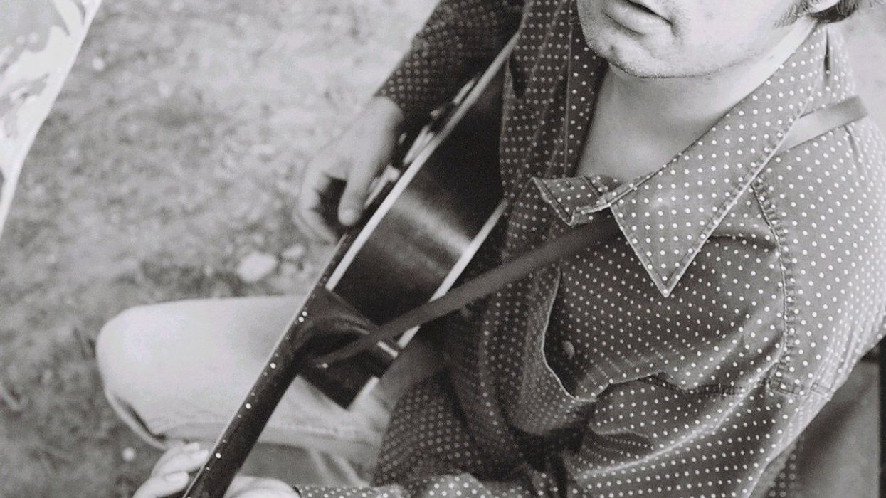 Open Tunings and Their Songwriting Magic