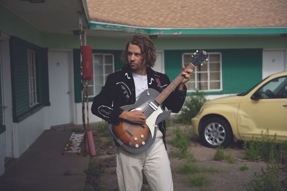 Kevin Morby