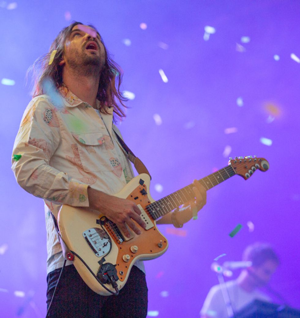 Kevin Parker