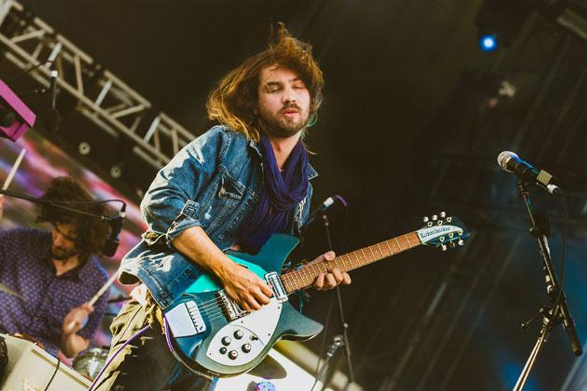 Kevin Parker