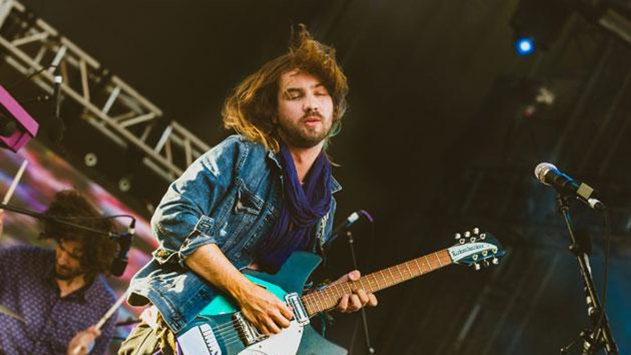 Kevin Parker