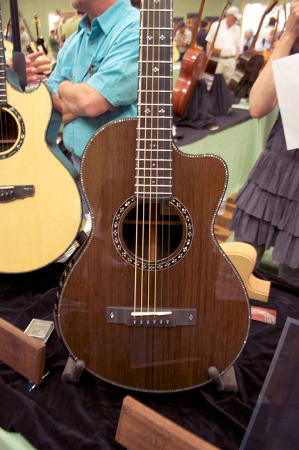 Kevin Ryan Guitars