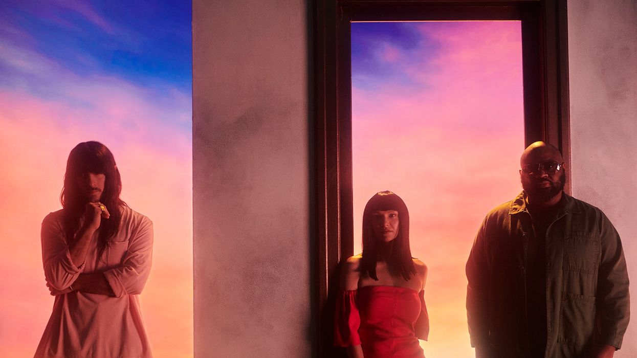 Khruangbin band photo