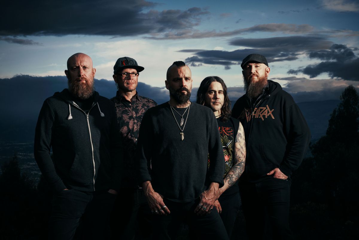 Killswitch Engage’s Adam Dutkiewicz and Joel Stroetzel