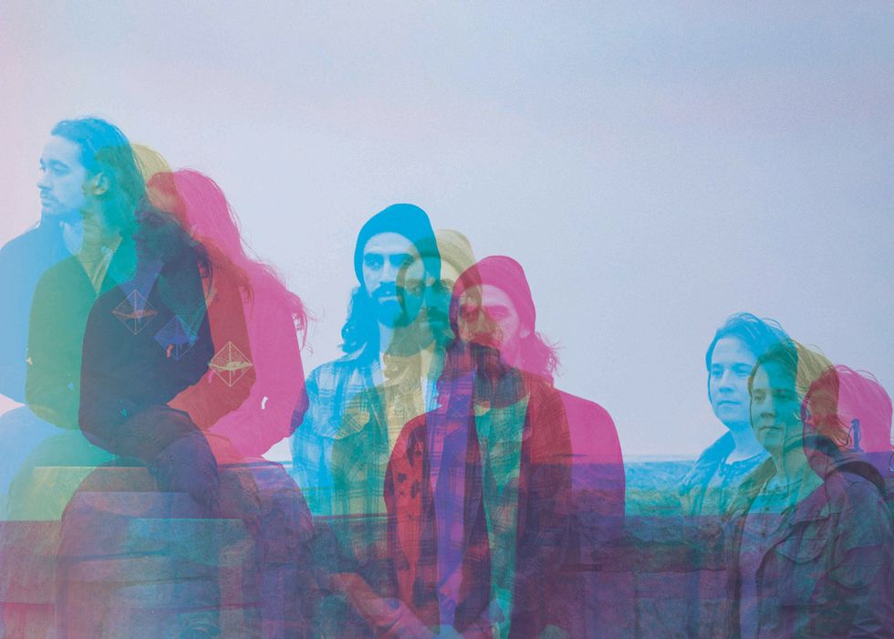 Song Premiere: King Buffalo’s “Eta Carinae”
