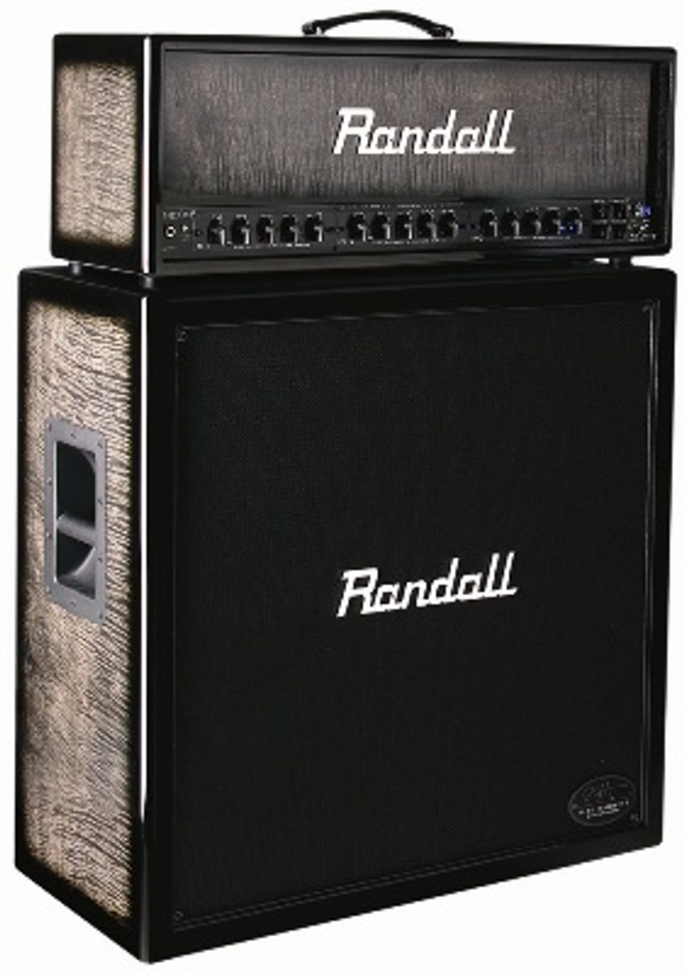 Kirk Hammett Limited Edition Half Stack