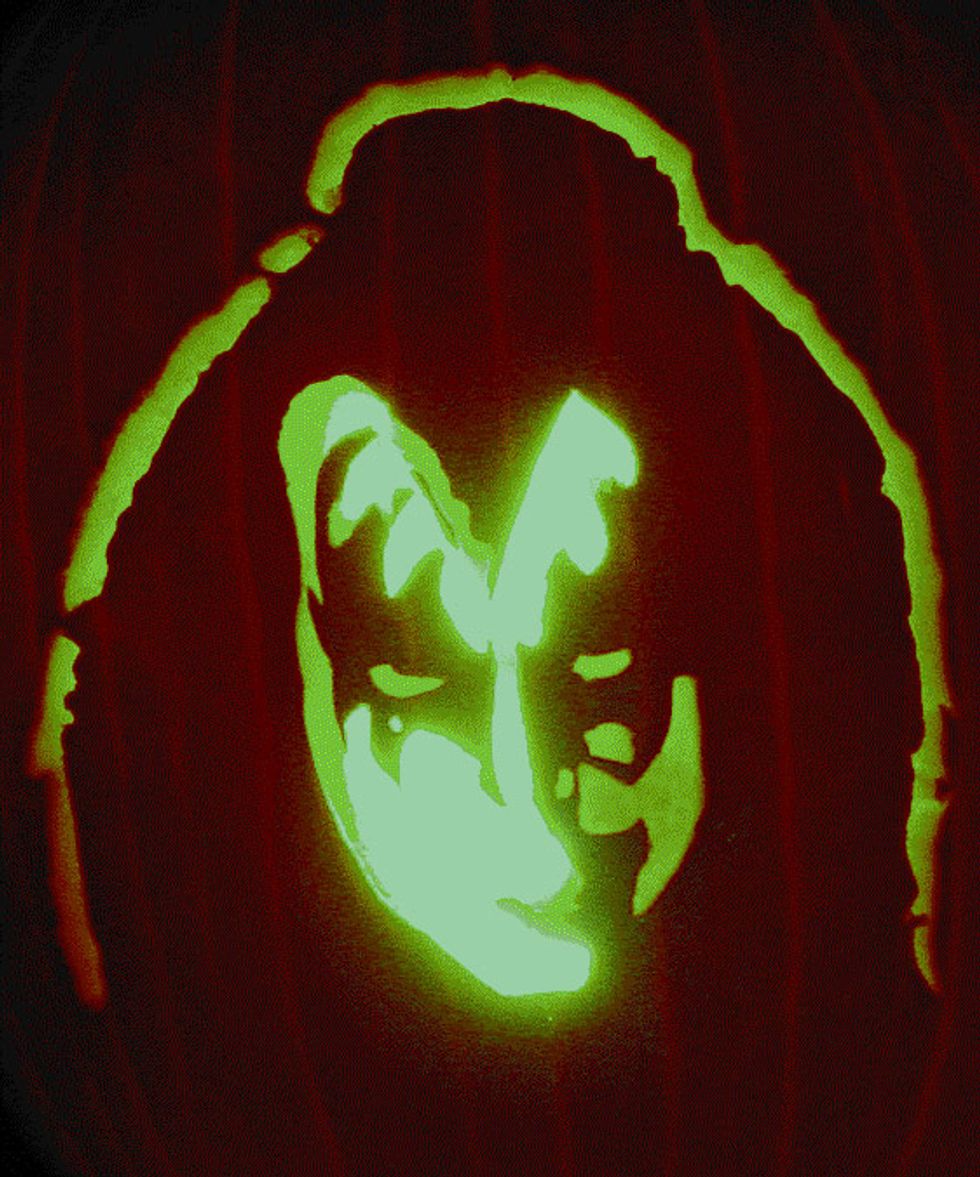 KISS - Gene Simmons