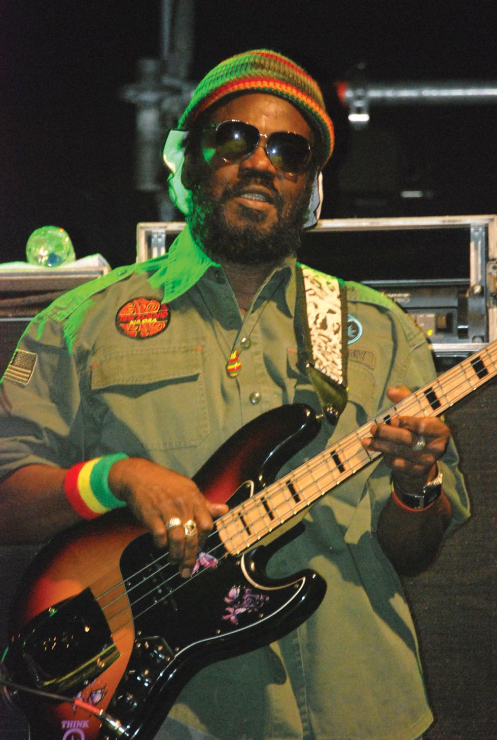 On Bass: Island Bass