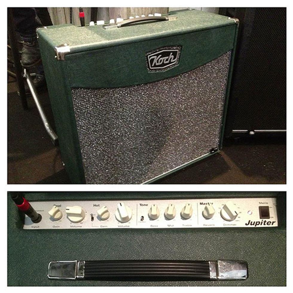Koch Amps Jupiter