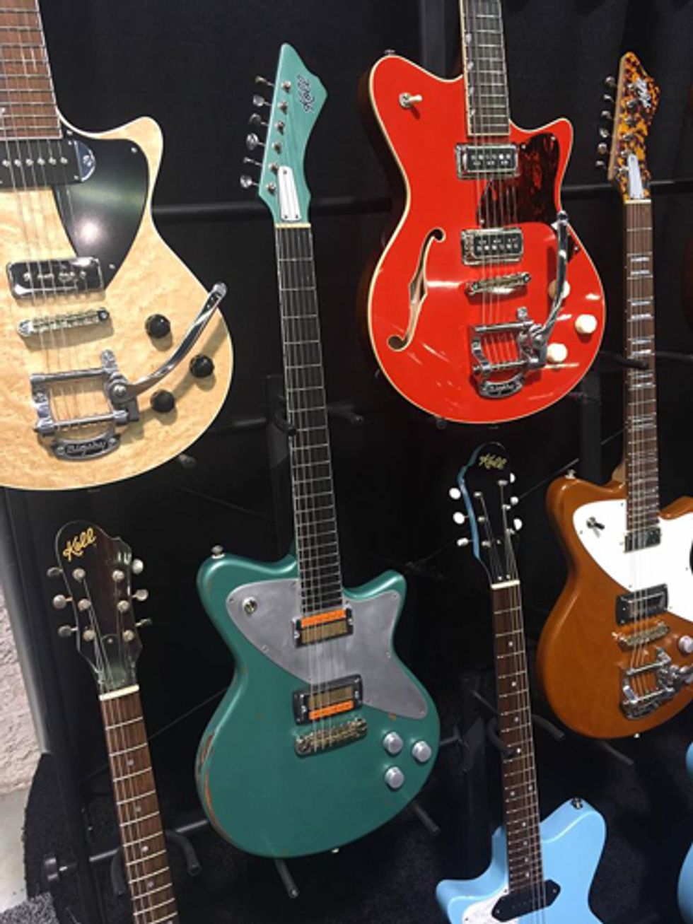 Koll Guitars