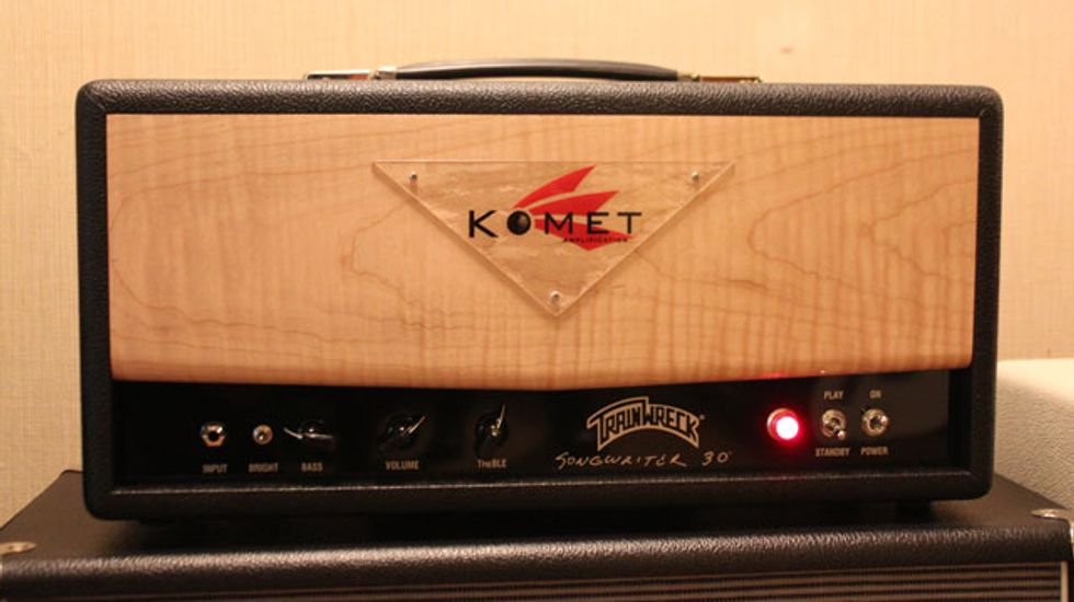 Komet Songwriter 30