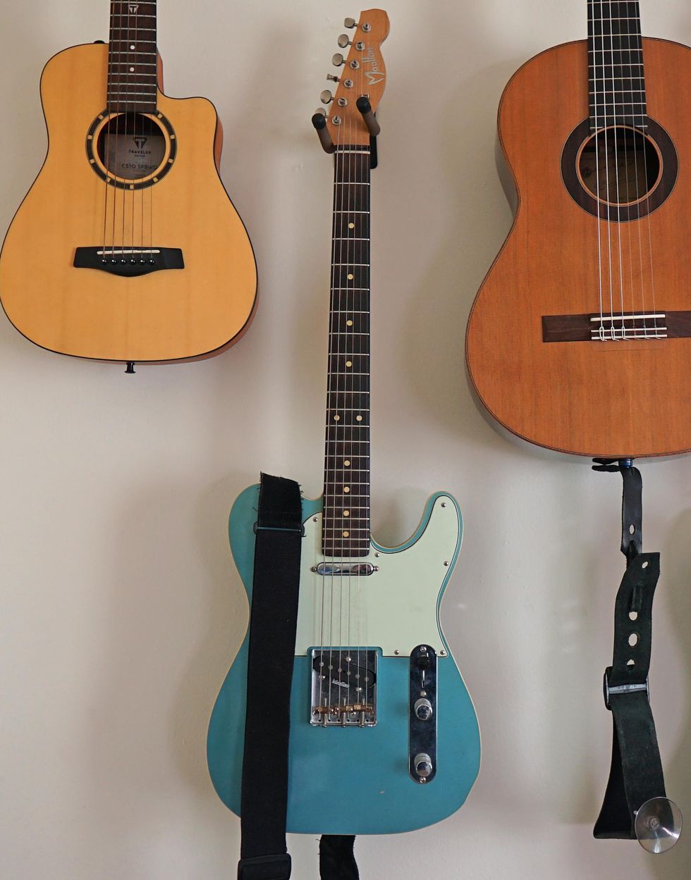 korean telecaster