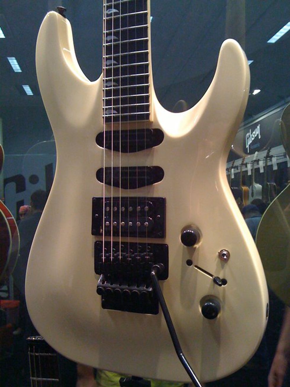 Kramer SM-1 Stagemaster