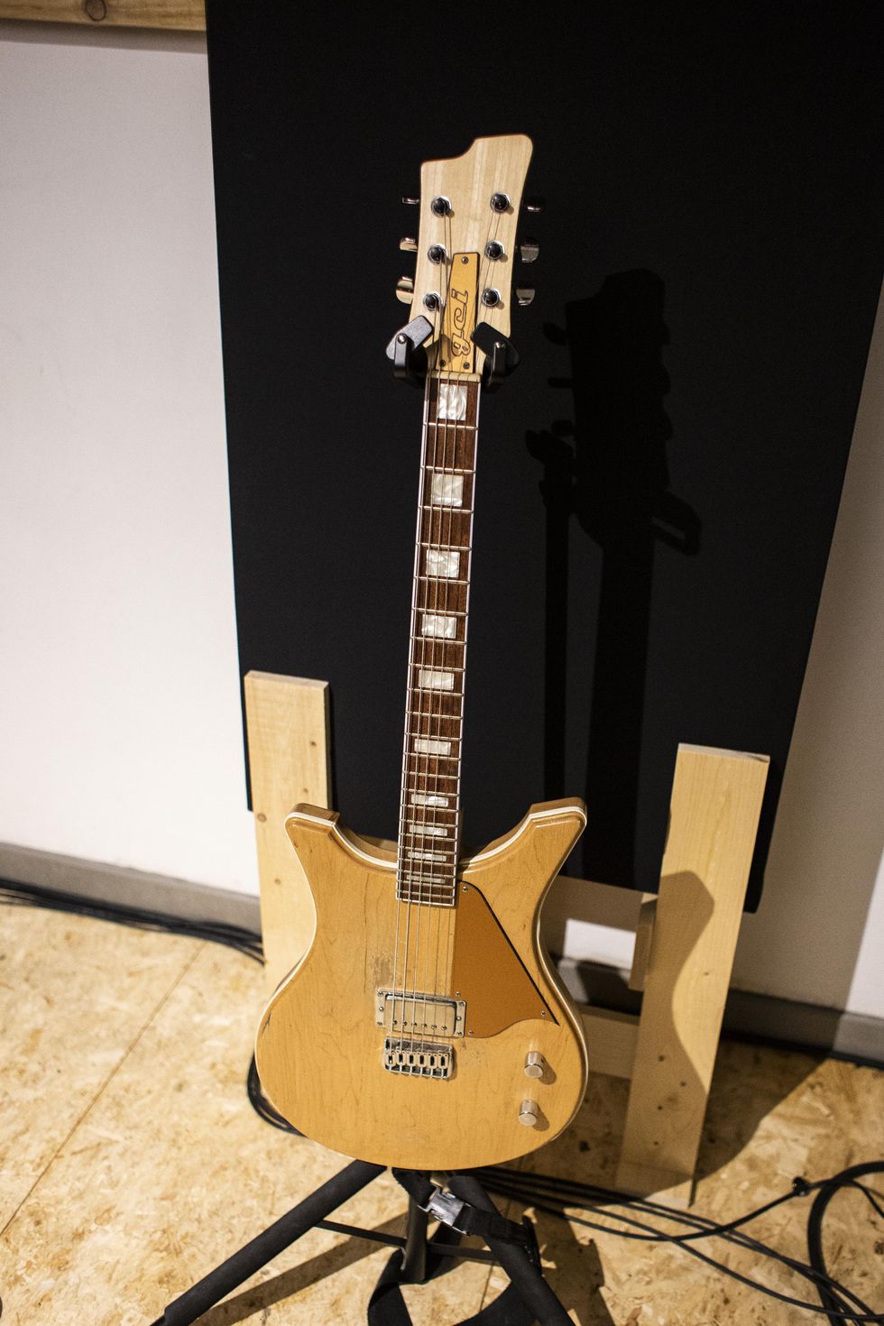 Kurt Ballou GodCity Instruments