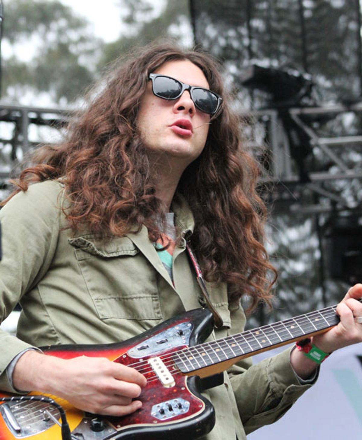 Kurt Vile: Just Let It Flow