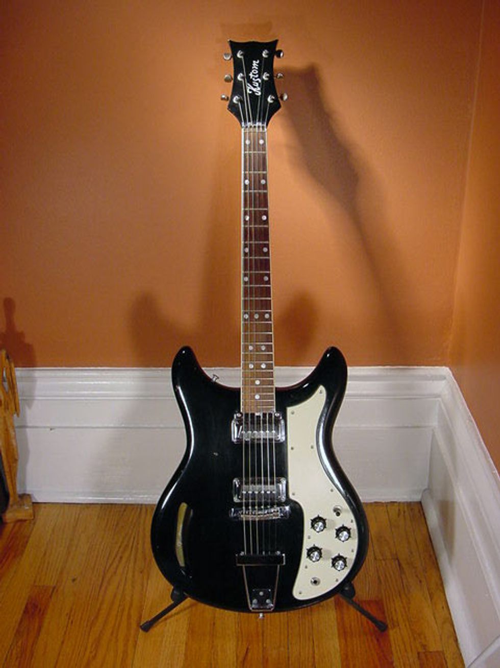 Kustom Black