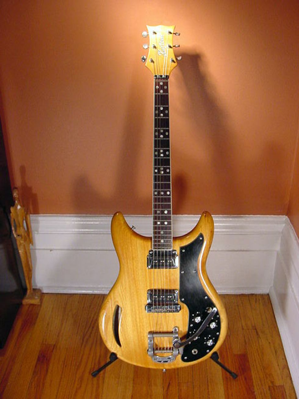Kustom Natural