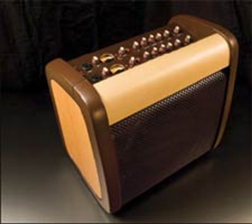 L.R. Baggs Core 1 Acoustic Amp
