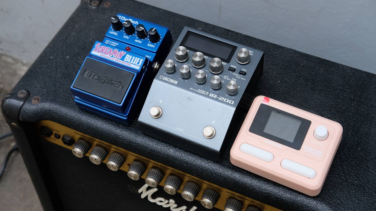 Beyond Emulation: Amp Sims, AI, and the Coming Saturation Point