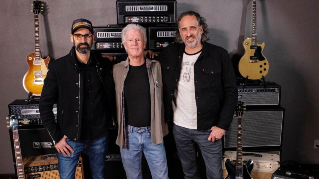 Gibson Confirms Departure of Mesa/Boogie Founder Randall Smith