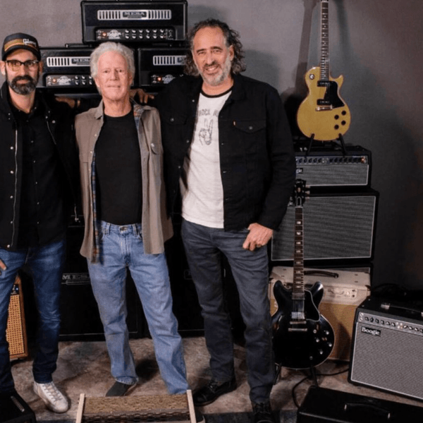 Gibson Confirms Departure of Mesa/Boogie Founder Randall Smith
