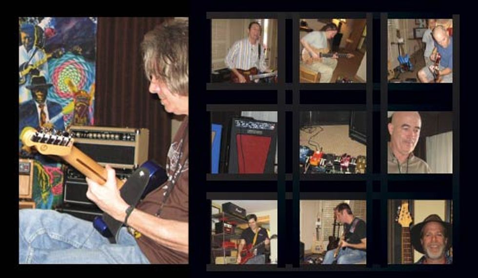 LA Amp Show: Hot New Amps