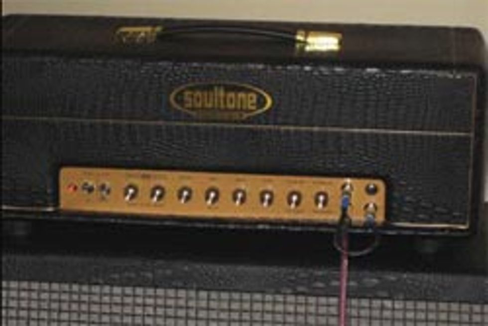 LA Amp Show: Hot New Amps