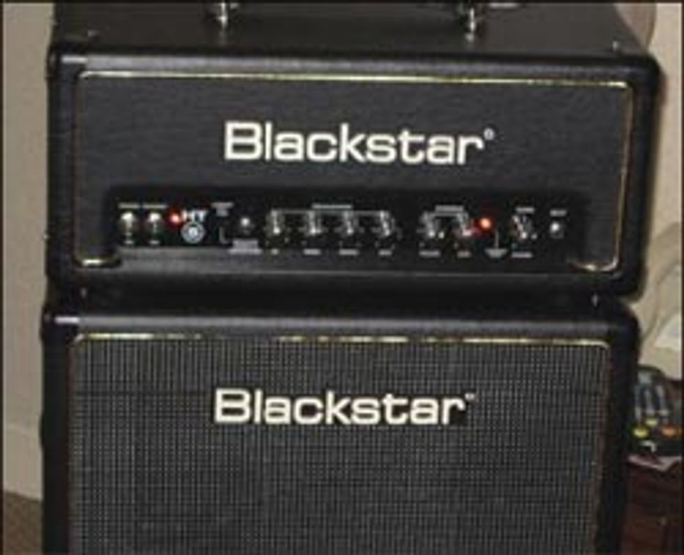 LA Amp Show: Hot New Amps