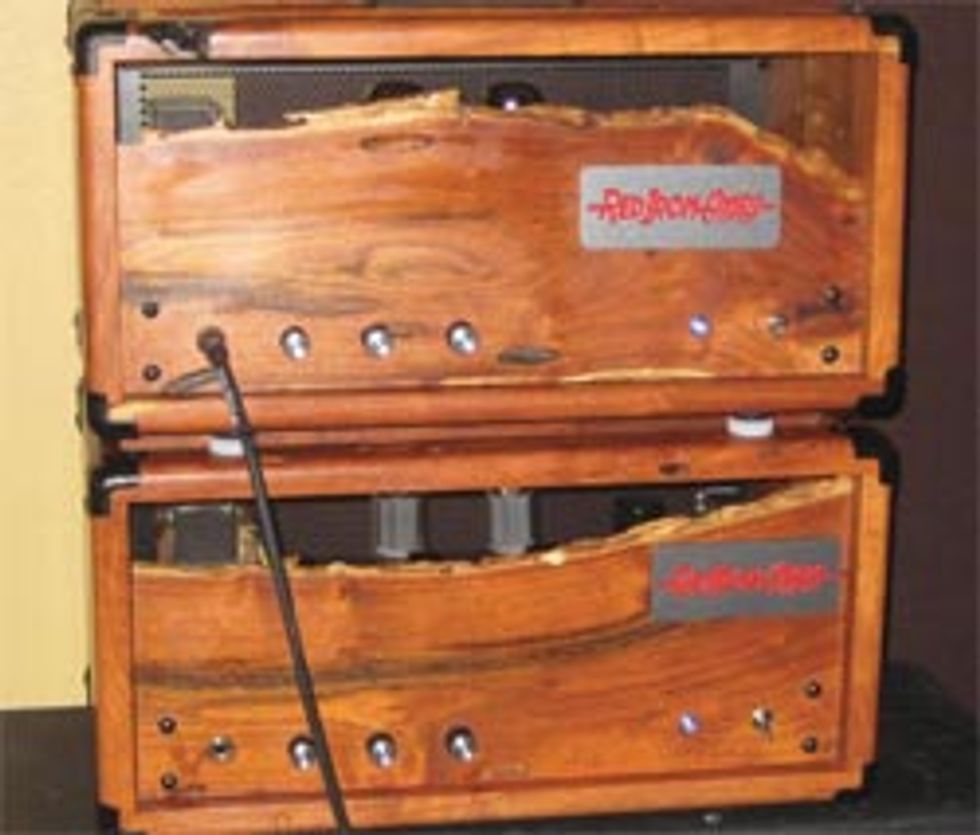 LA Amp Show: Hot New Amps