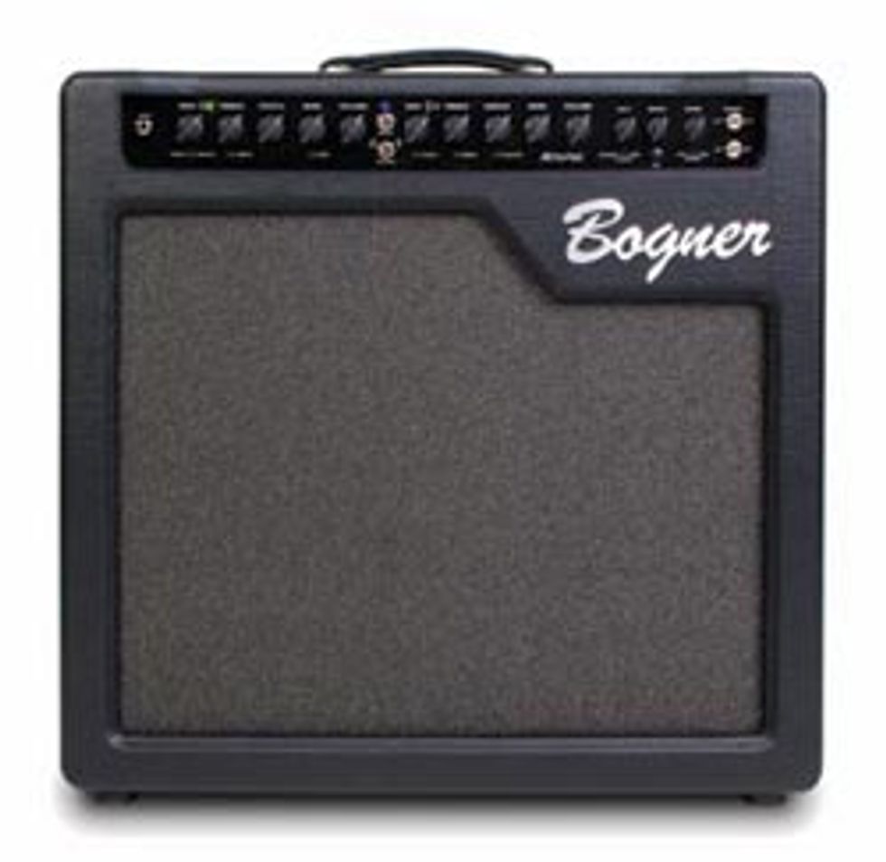 LA Amp Show: Hot New Amps