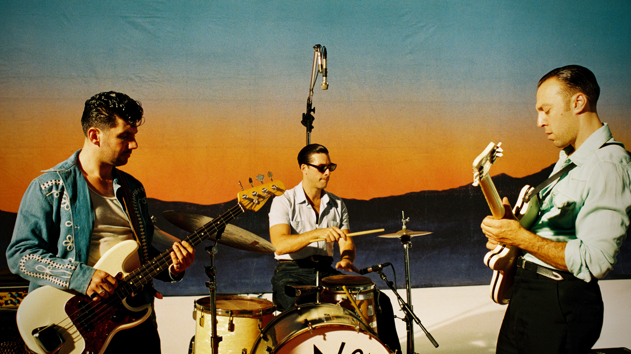 LA LOM: Puerto Vallarta Meets Bakersfield (And Goes Surfing!)