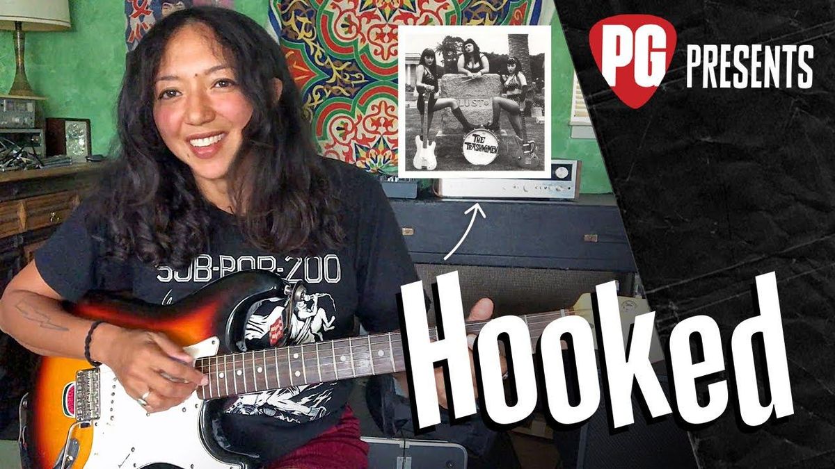 Hooked: La Luz's Shana Cleveland on The Trashwomen's "Aphrodesia"