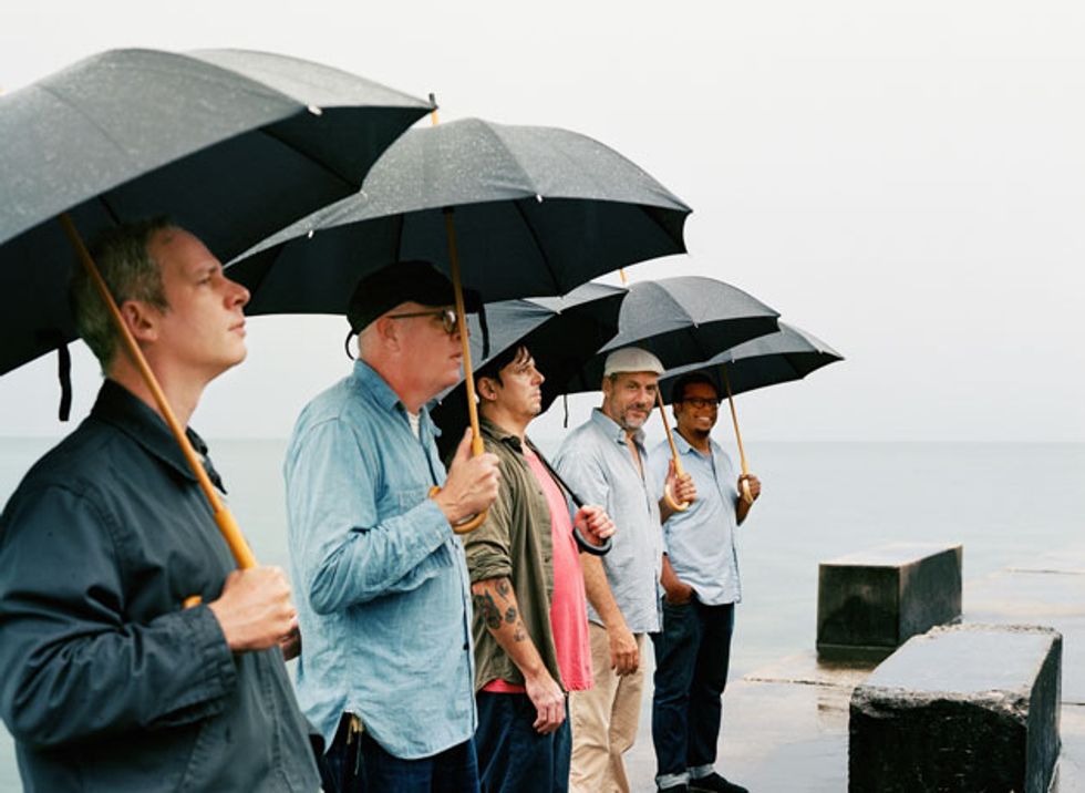 Tortoise’s Jeff Parker and Doug McCombs: Slow ’n’ Steady