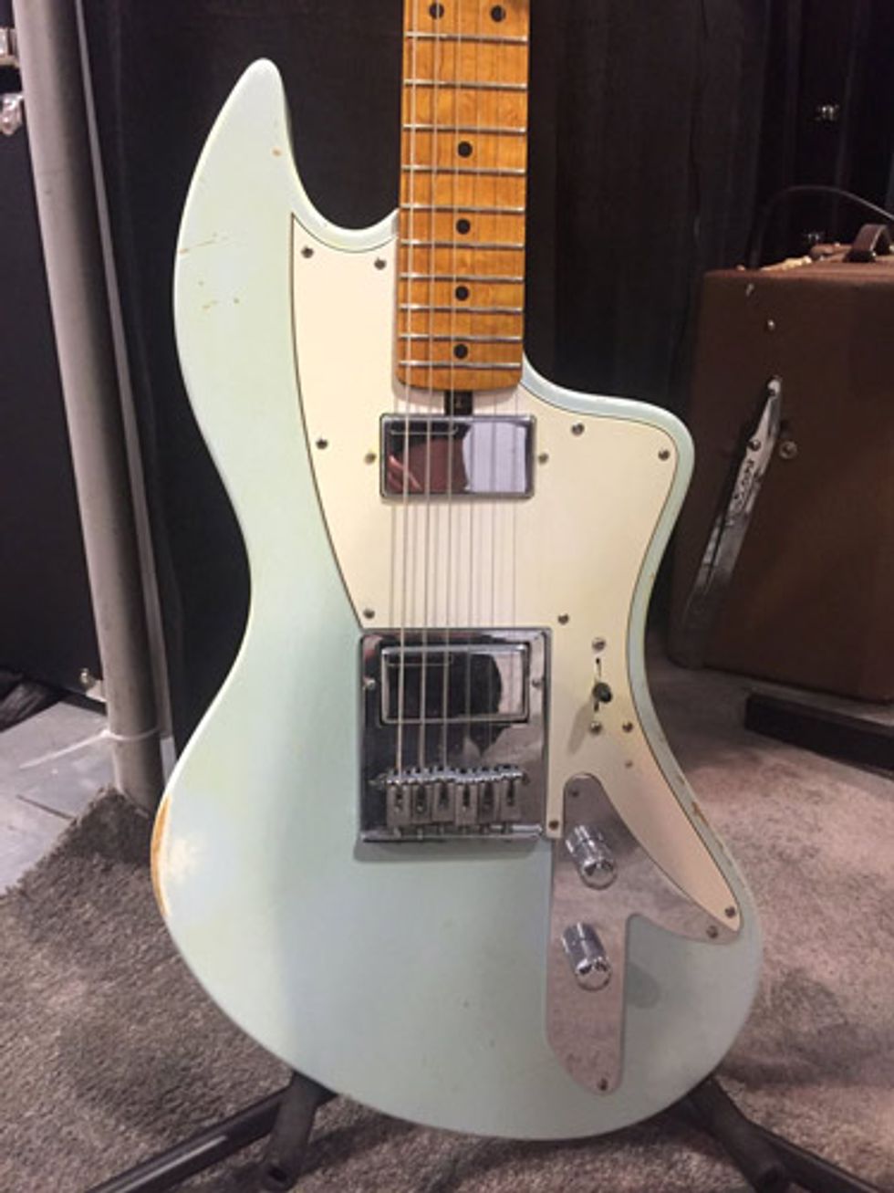 Lace Cybercaster