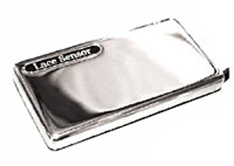 Lace Ultra Slim Acoustic Sensor