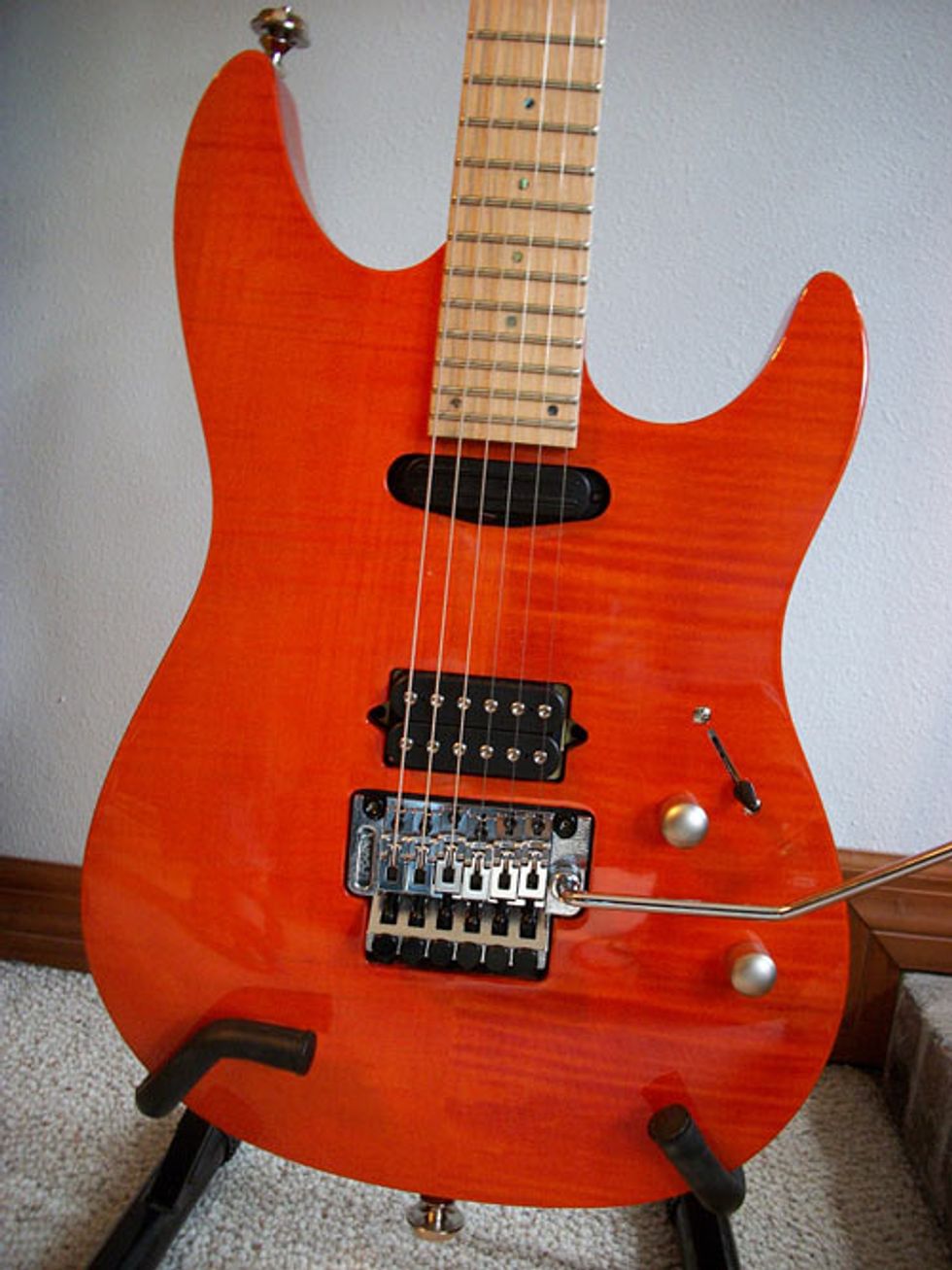 Laguna LE924FRTAO Greg Howe Signature