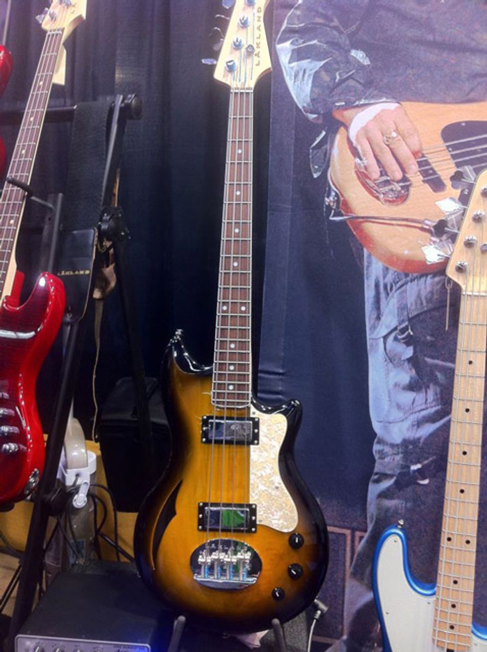 Lakeland Skyline Series Hollowbody 30