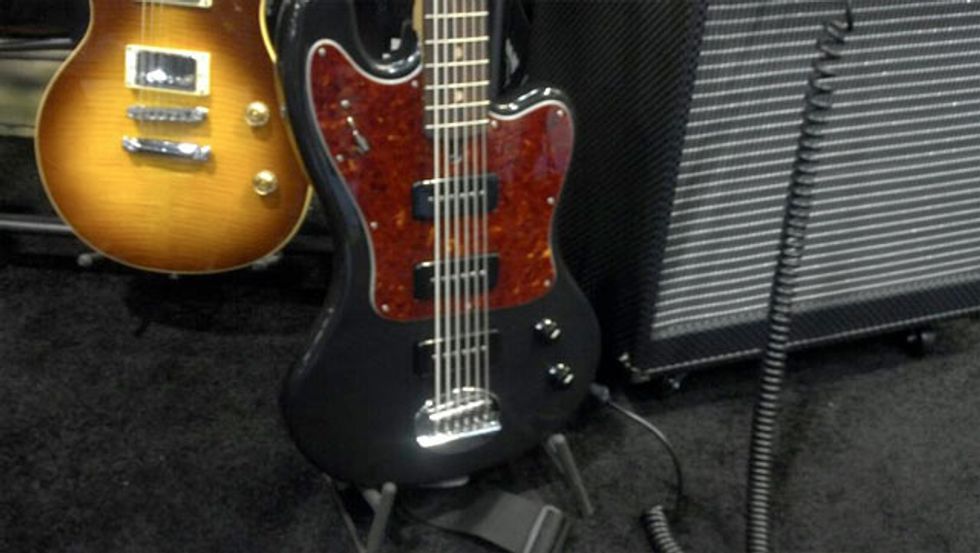 Lakland 60-11 Prototype