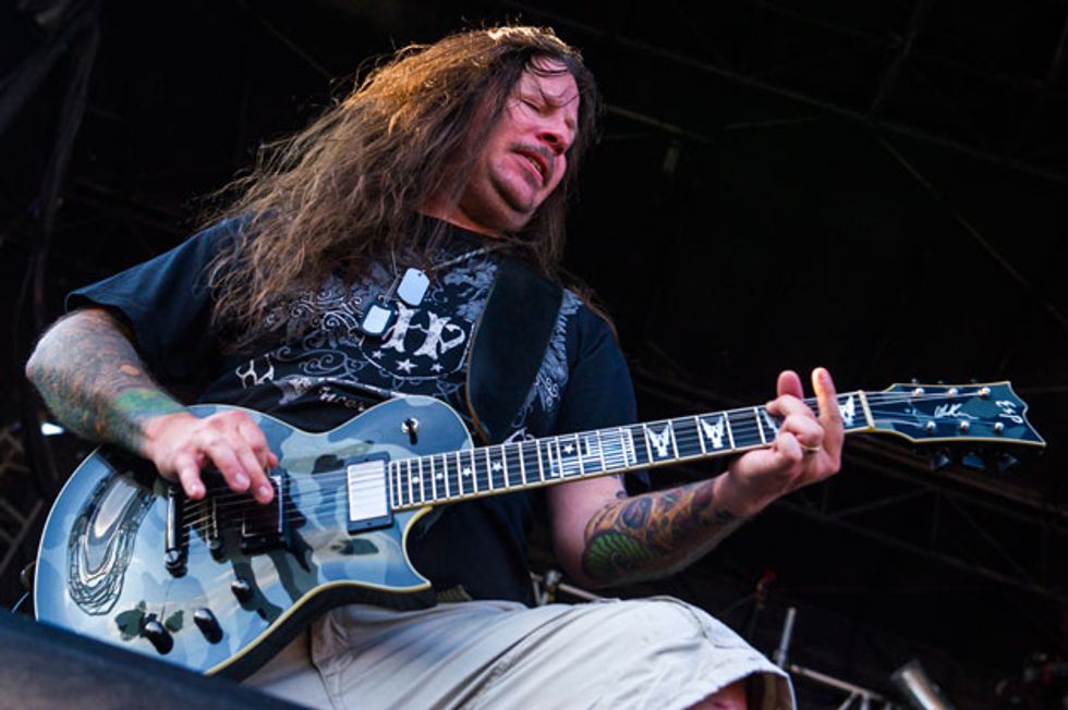 Lamb Chops: The Tools and Techniques Behind Lamb of God’s Crushing Comeback Album