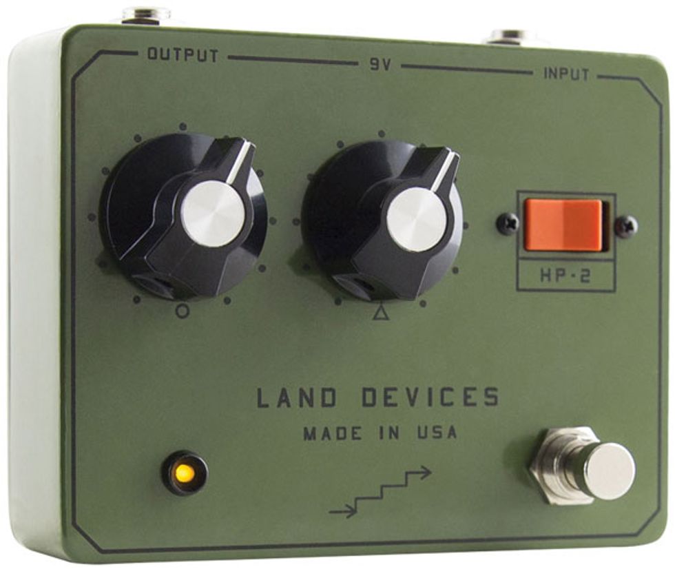 Land Devices