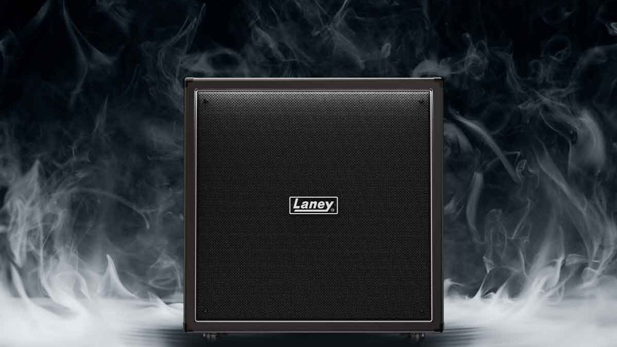 Laney Amp