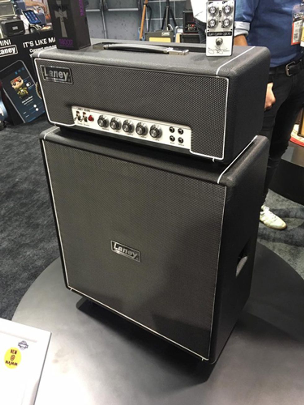 Laney Amps